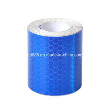New 2"X10′ 3m Blue Reflective Safety Warning Conspicuity Tape